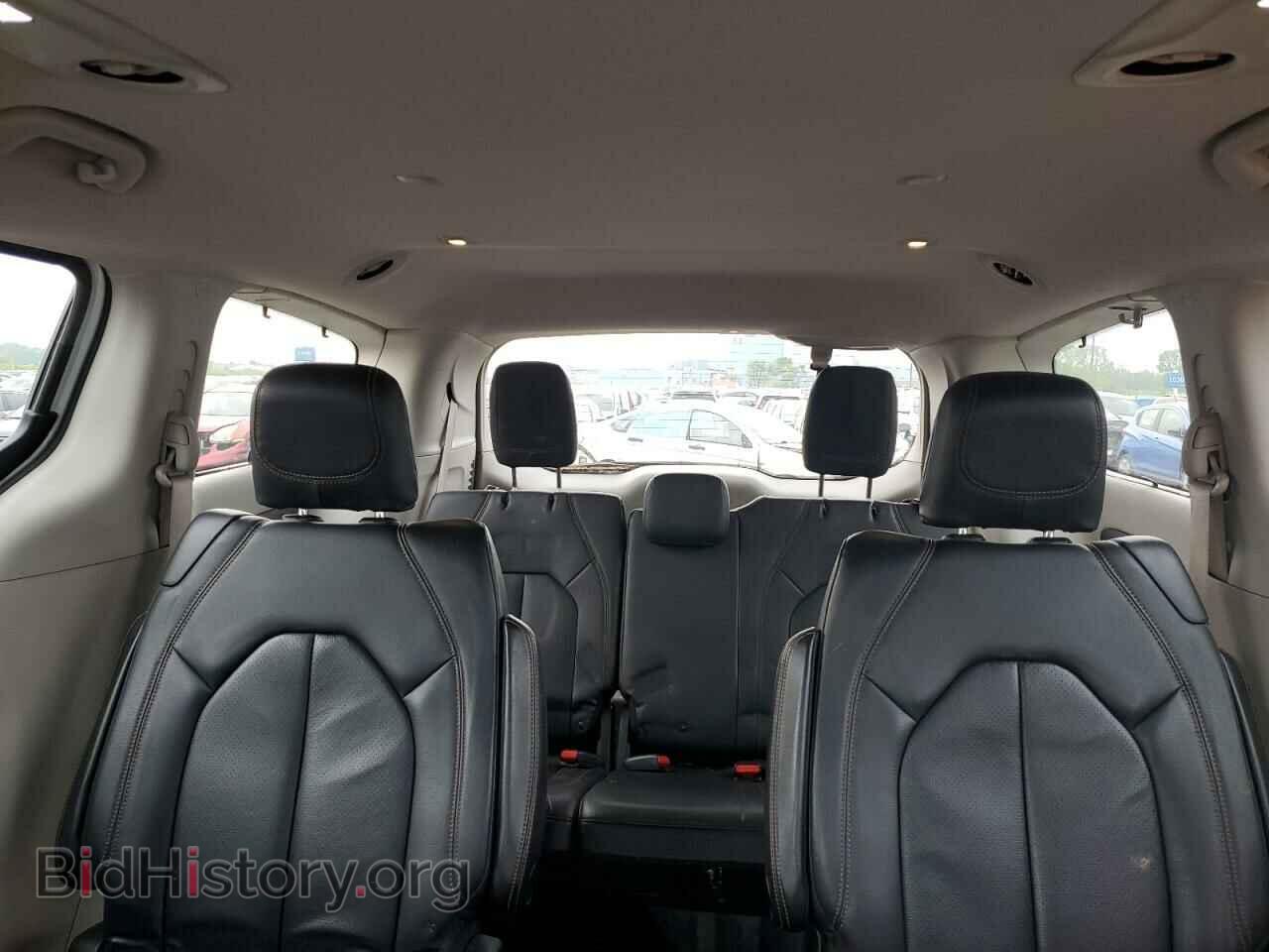 2018 CHRYSLER PACIFICA - VIN: 2C4RC1BGXJR144161 - Фото 10