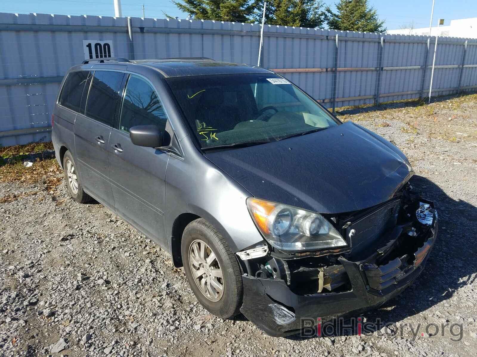 Photo 5FNRL3H64AB506961 - HONDA ODYSSEY 2010