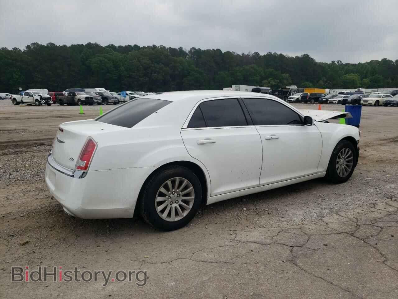 2014 CHRYSLER 300 - VIN: 2C3CCAAG6EH235306 - Фото 3