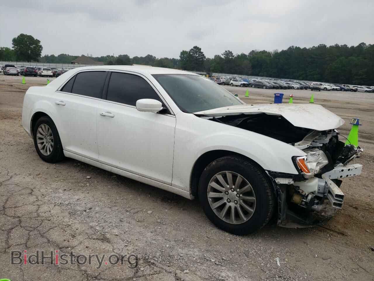 2014 CHRYSLER 300 - VIN: 2C3CCAAG6EH235306 - Фото 4