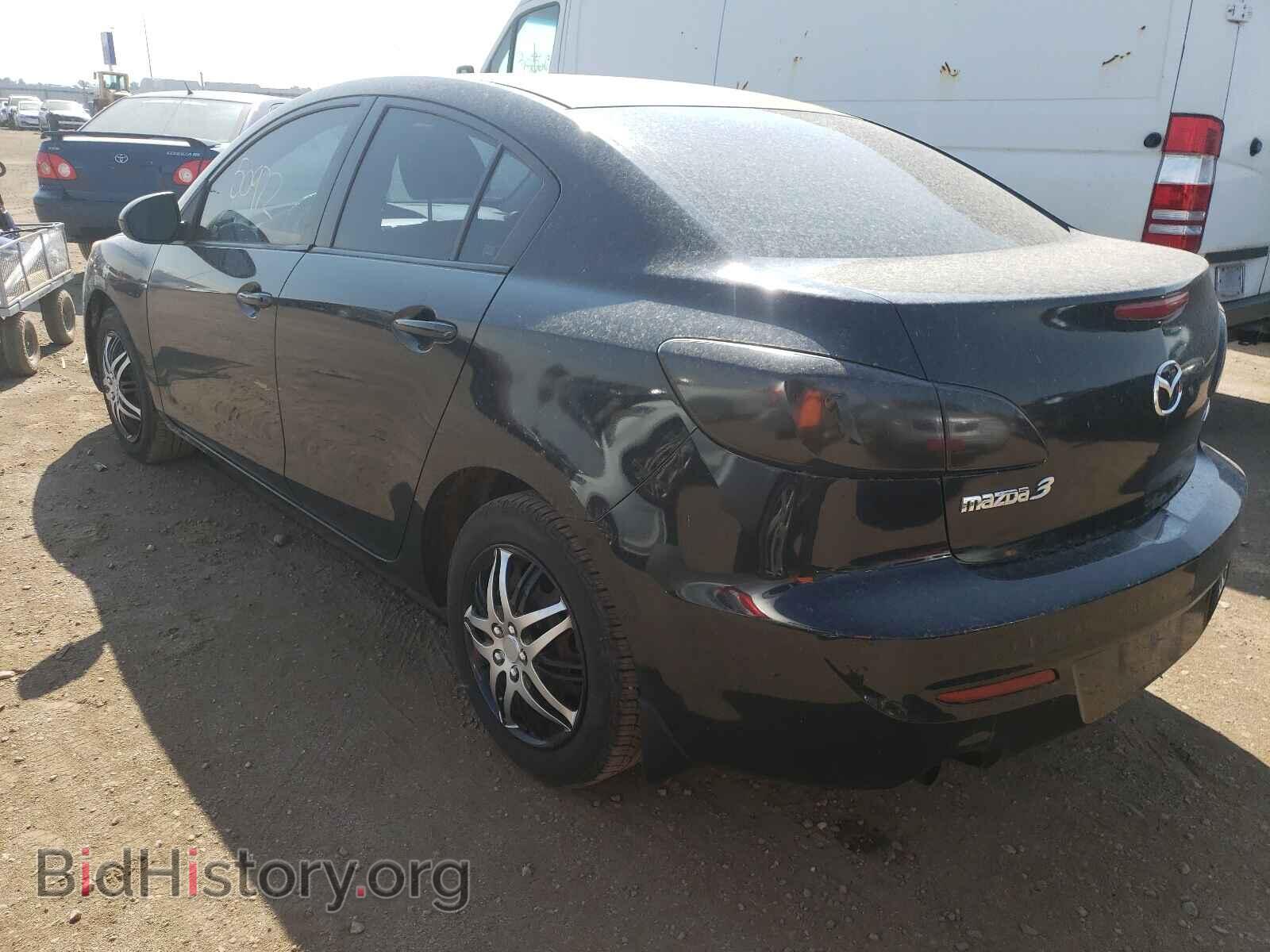 2013 MAZDA 3 - VIN: JM1BL1U77D1767518 - Photo 3