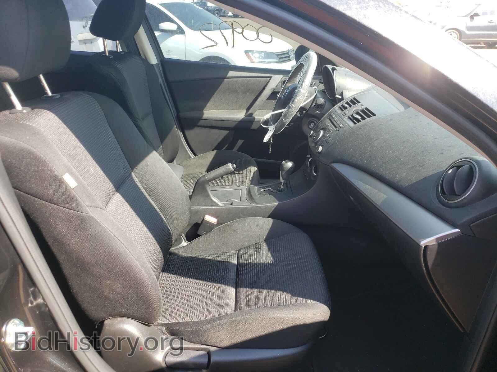 2013 MAZDA 3 - VIN: JM1BL1U77D1767518 - Photo 5