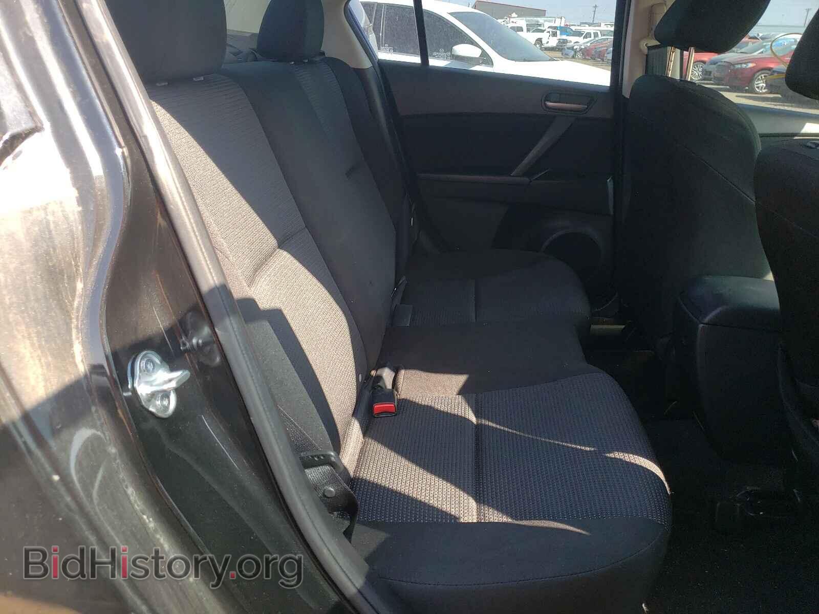 2013 MAZDA 3 - VIN: JM1BL1U77D1767518 - Photo 6