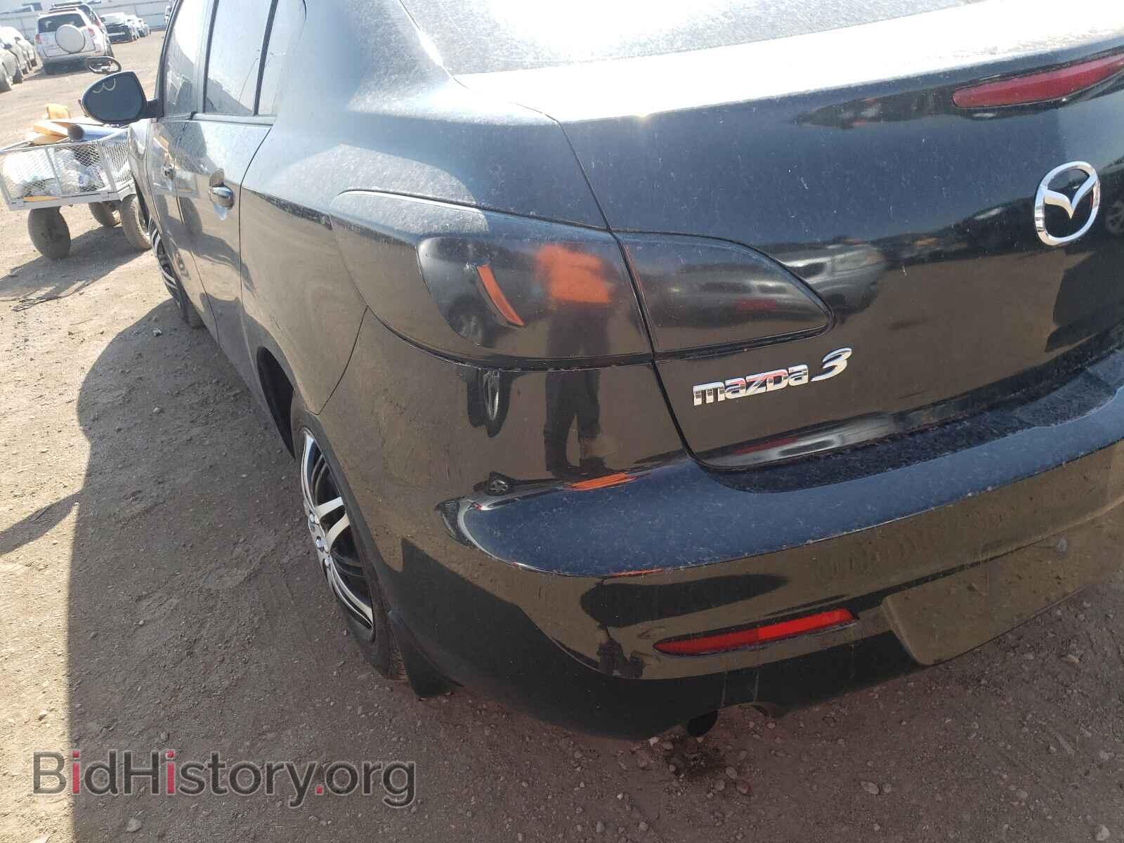 2013 MAZDA 3 - VIN: JM1BL1U77D1767518 - Photo 9