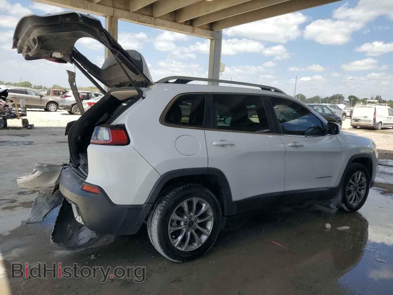 2019 JEEP GRAND CHER - VIN: 1C4PJLLB2KD110506 - Фото 3