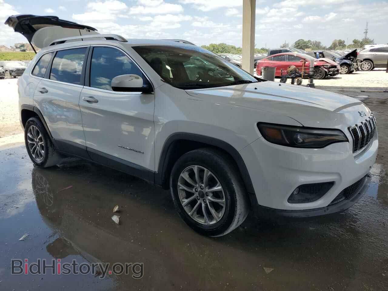 2019 JEEP GRAND CHER - VIN: 1C4PJLLB2KD110506 - Фото 4