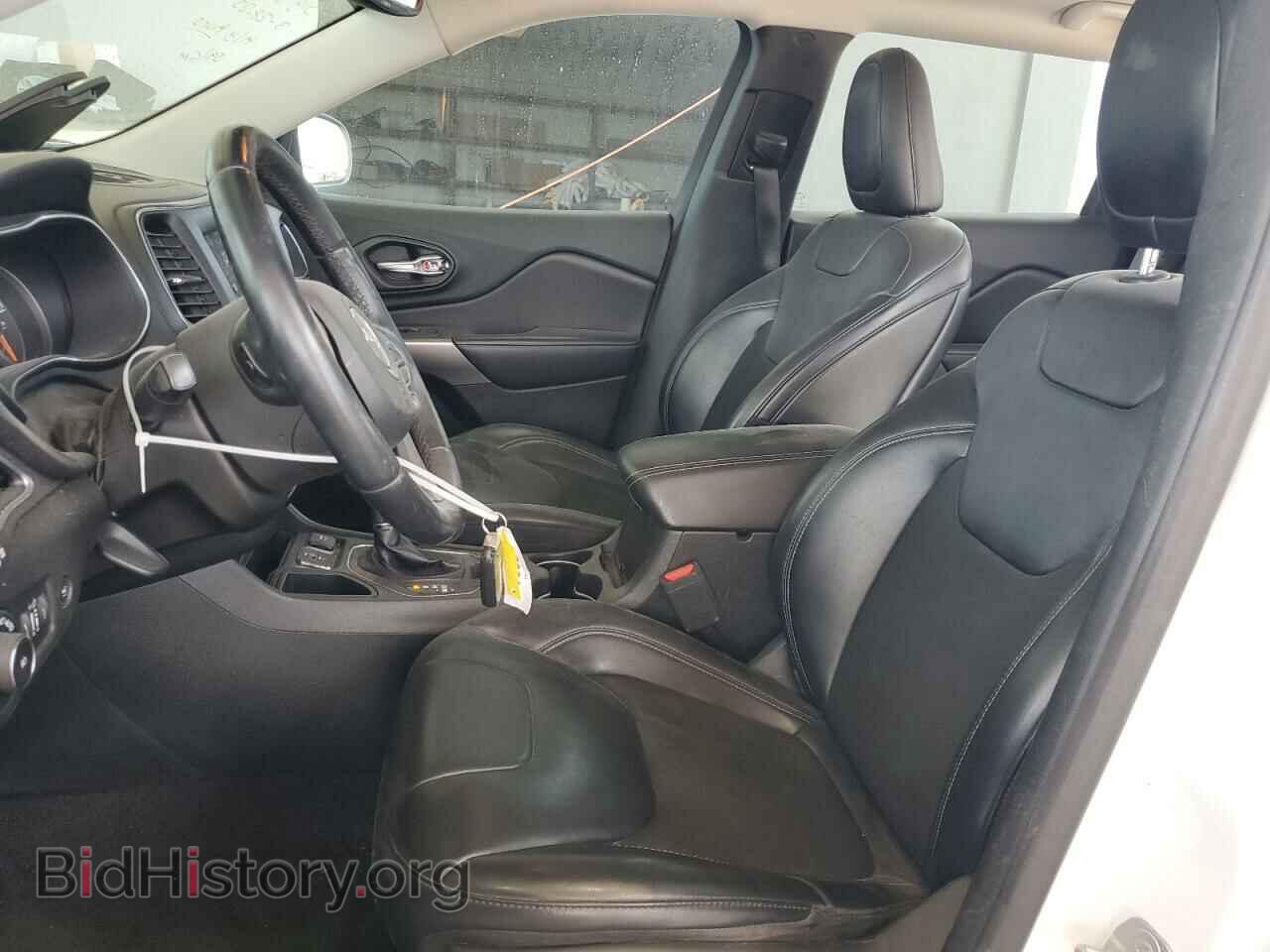 2019 JEEP GRAND CHER - VIN: 1C4PJLLB2KD110506 - Фото 7