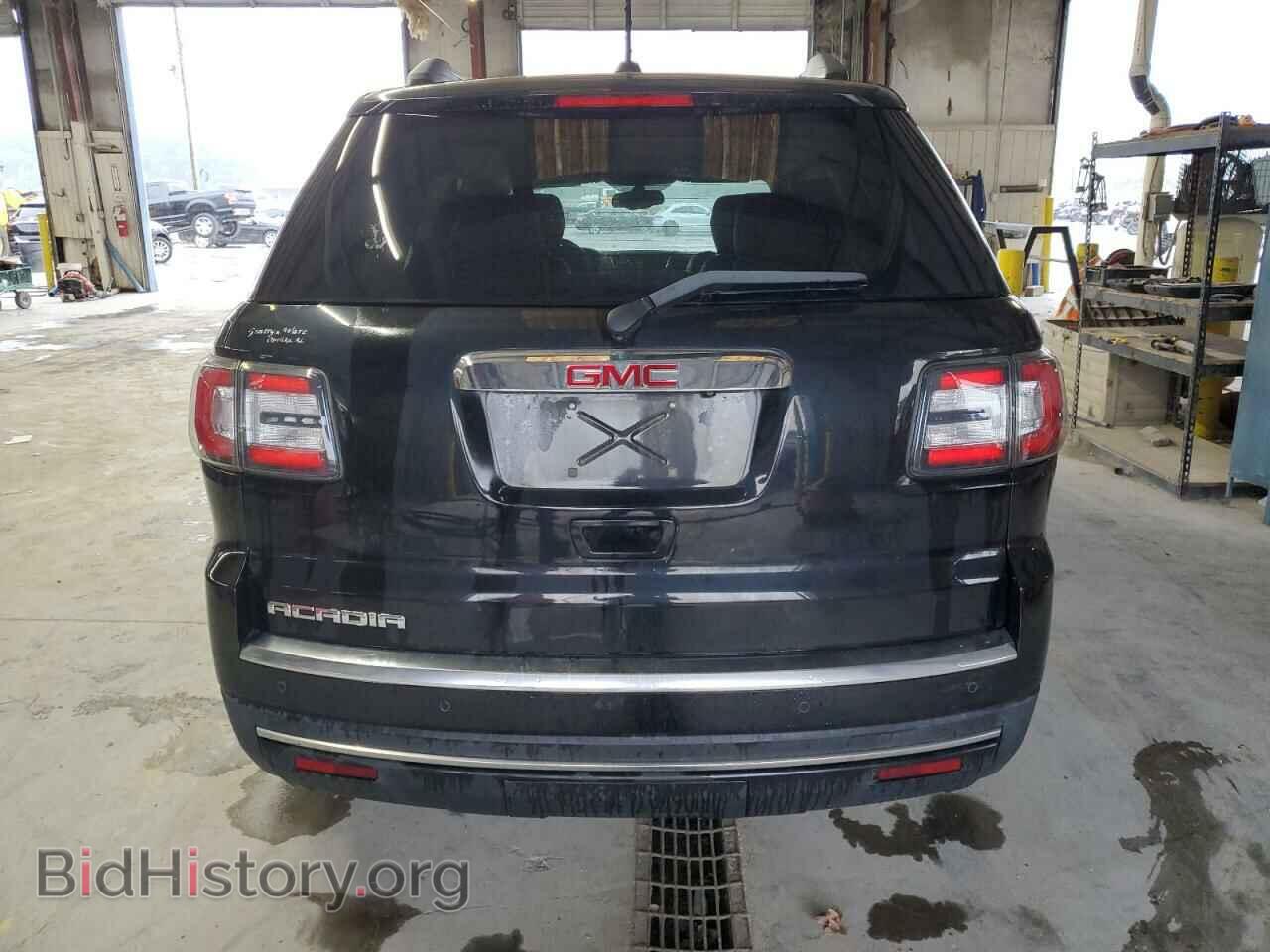 2016 GMC ACADIA - VIN: 1GKKRRKD0GJ272866 - Фото 6