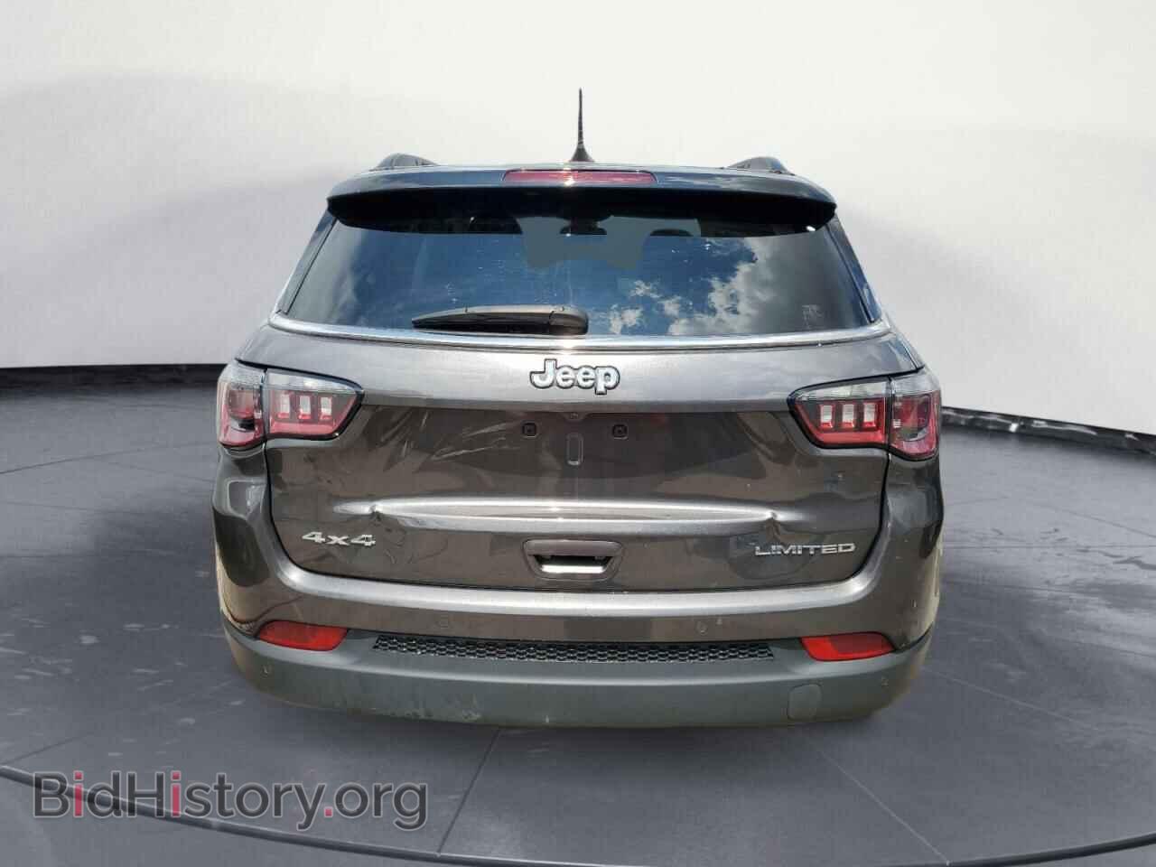 2021 JEEP COMPASS - VIN: 3C4NJDCB4MT598951 - Фото 6