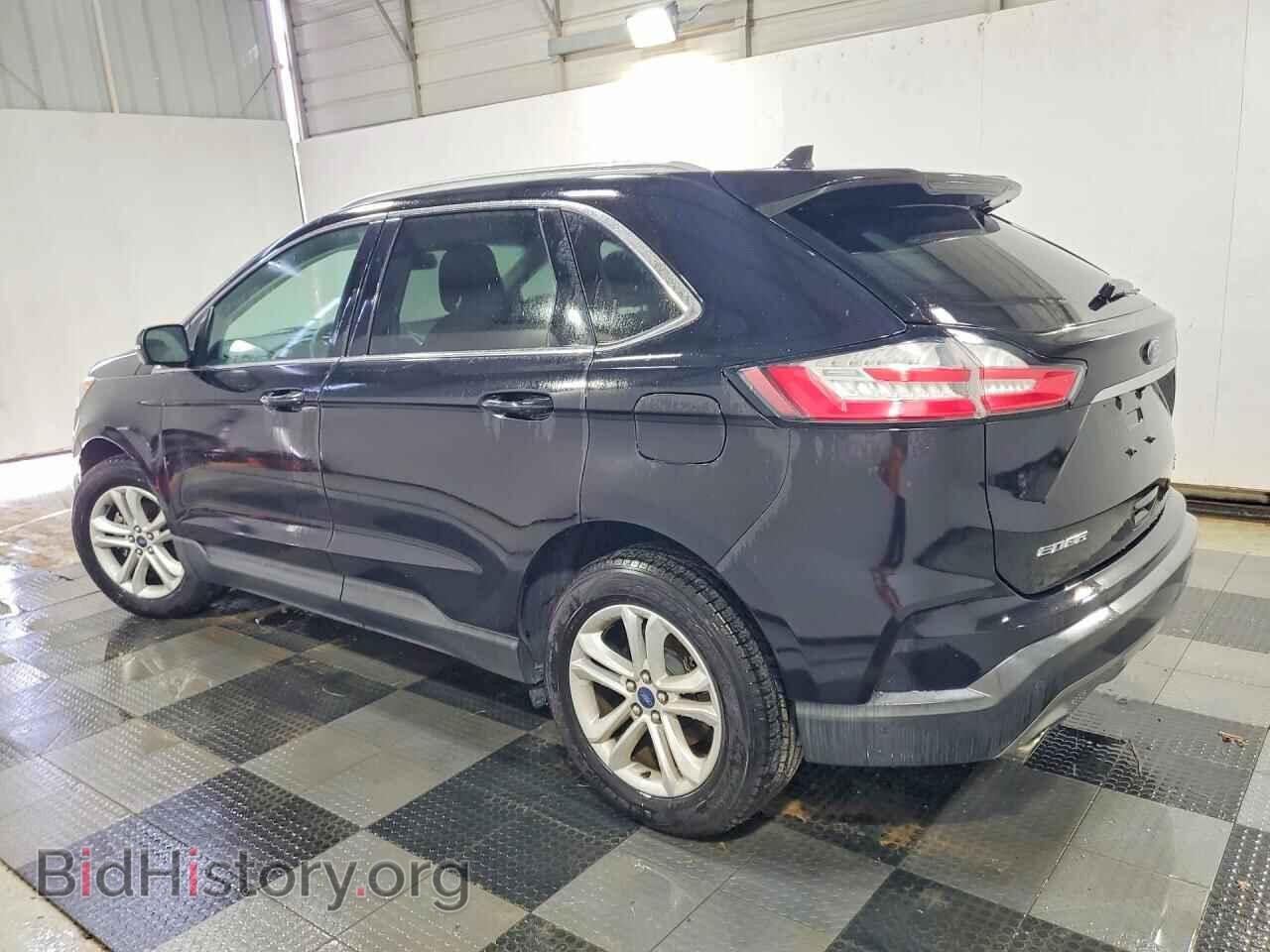 2020 FORD EDGE - VIN: 2FMPK3J99LBB04783 - Фото 2