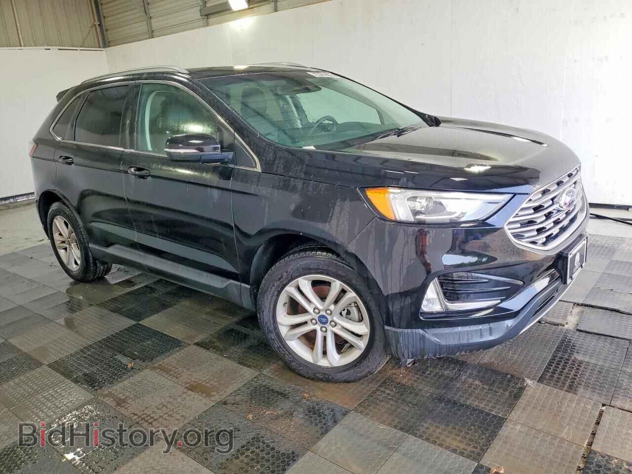 2020 FORD EDGE - VIN: 2FMPK3J99LBB04783 - Фото 4