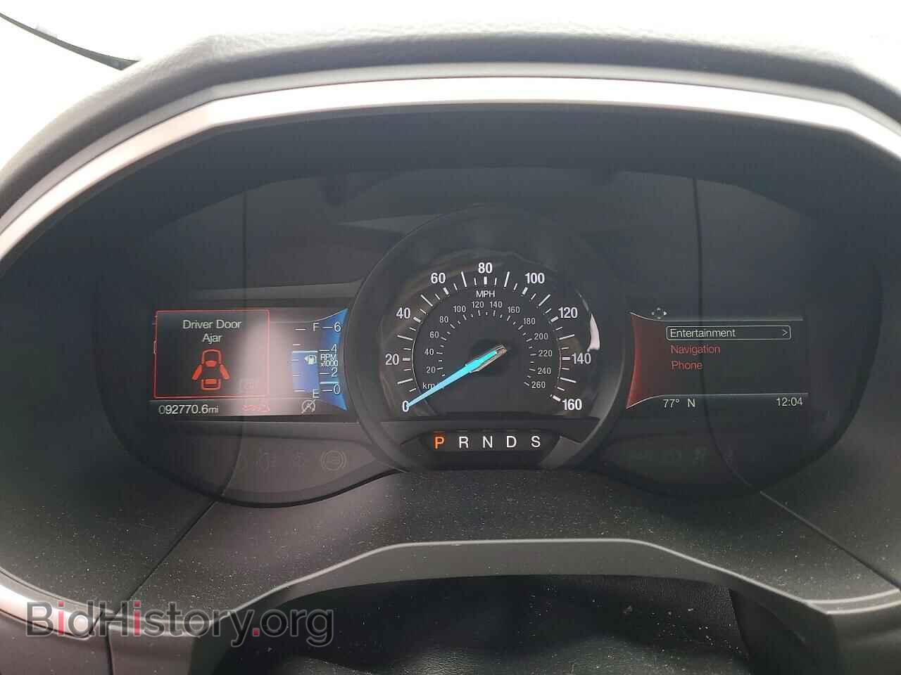 2020 FORD EDGE - VIN: 2FMPK3J99LBB04783 - Фото 9