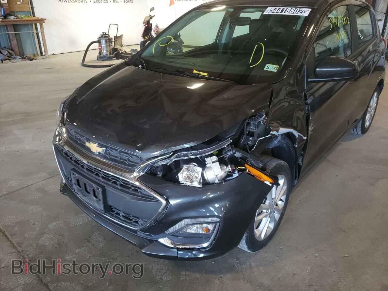 2021 CHEVROLET SPARK - VIN: KL8CD6SA2MC750927 - Фото 9