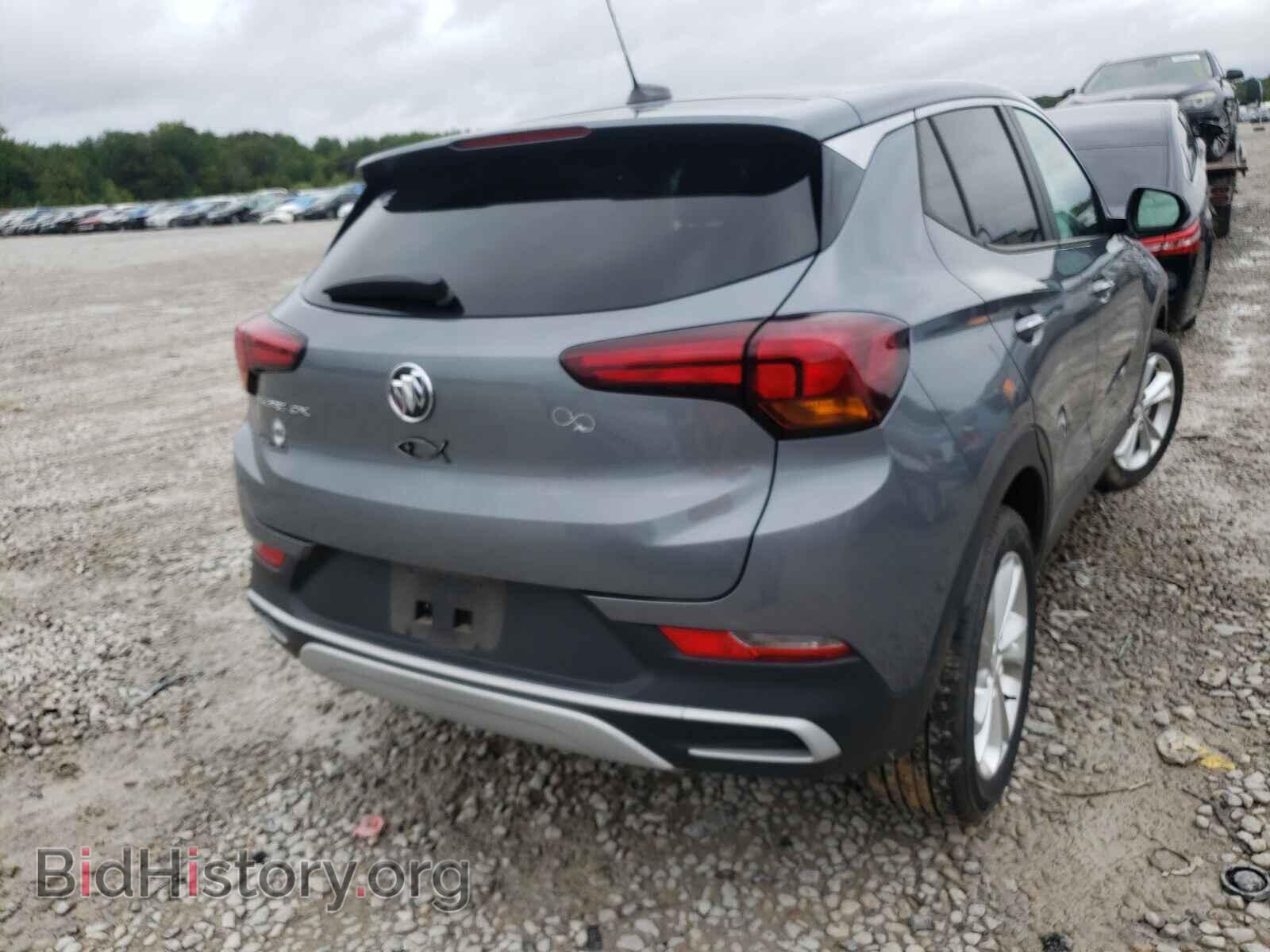 2020 BUICK ENCORE - VIN: KL4MMBS24LB070152 - Photo 4