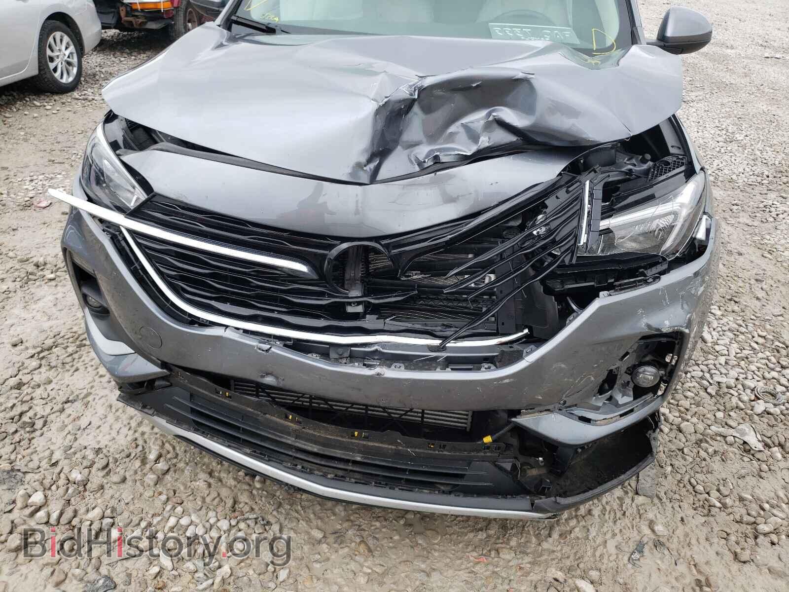 2020 BUICK ENCORE - VIN: KL4MMBS24LB070152 - Photo 7