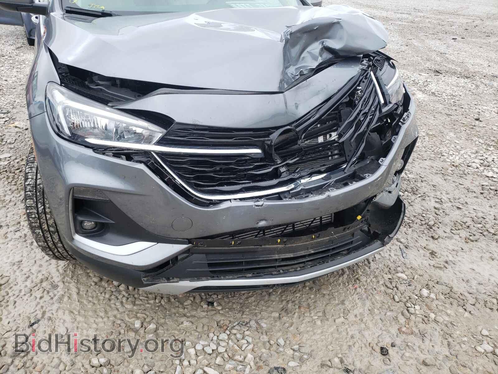 2020 BUICK ENCORE - VIN: KL4MMBS24LB070152 - Photo 9