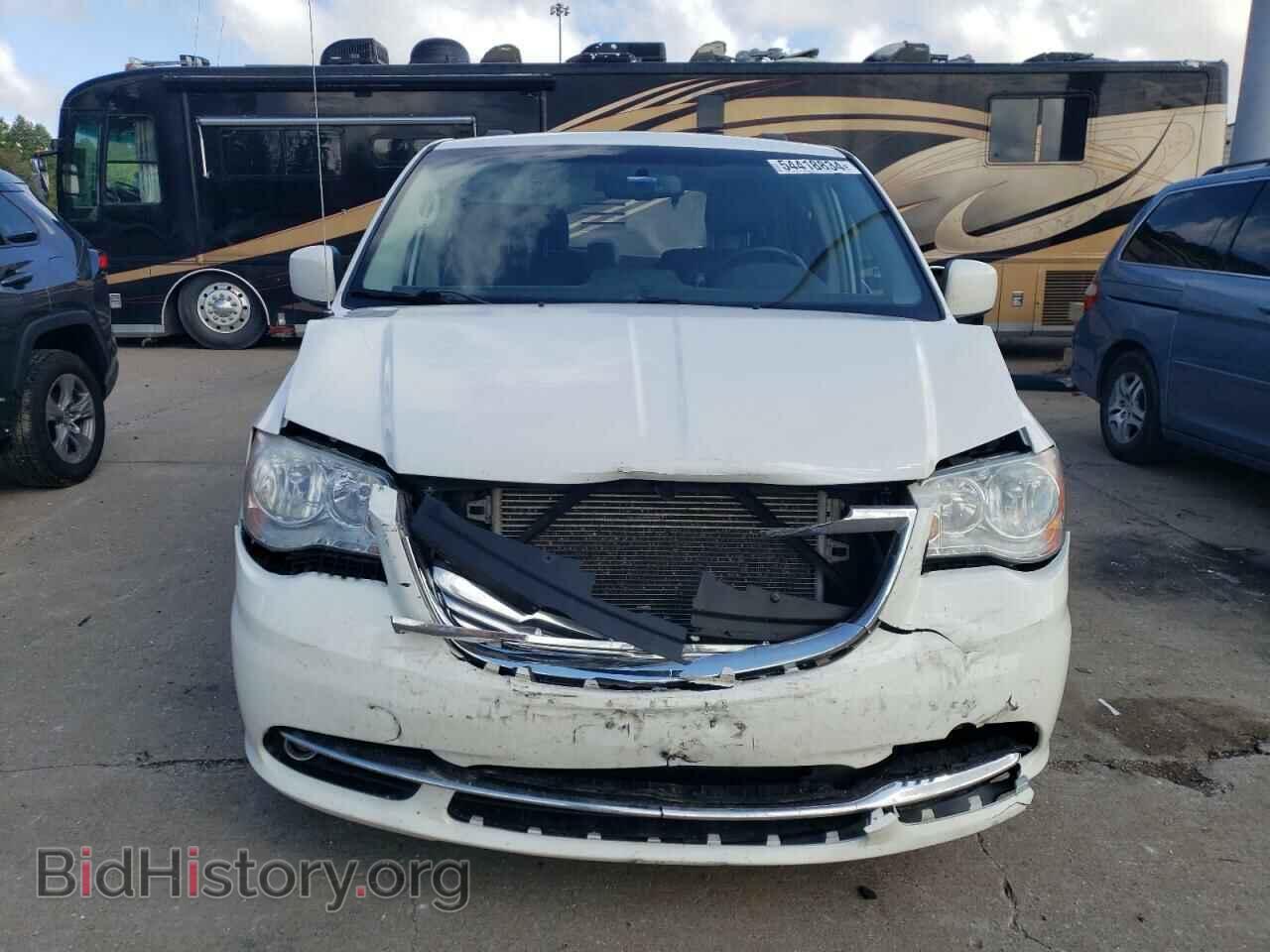 2012 CHRYSLER MINIVAN - VIN: 2C4RC1BG8CR250515 - Фото 5