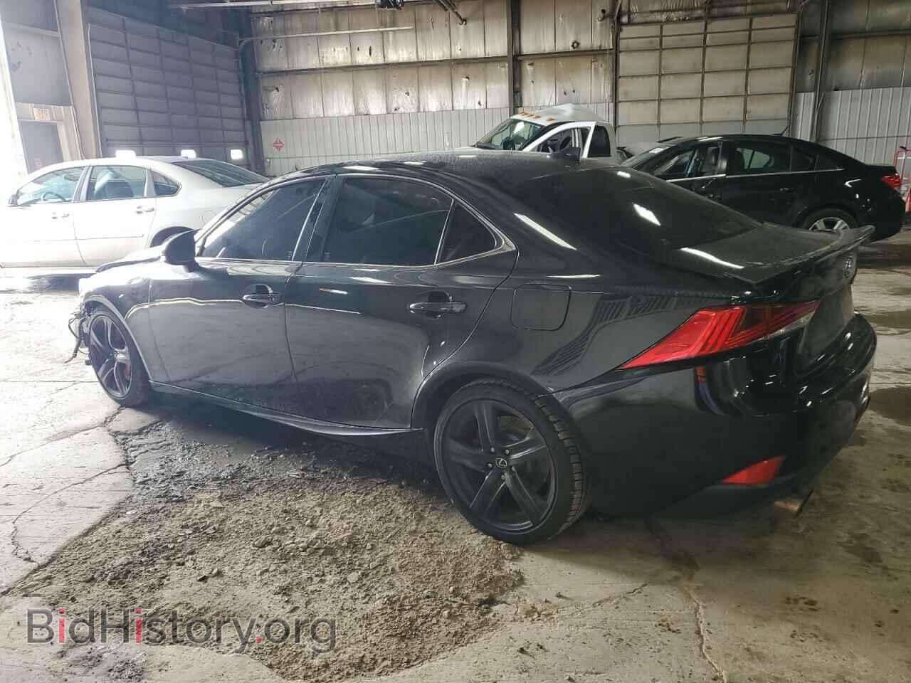 2017 LEXUS IS - VIN: JTHCM1D26H5016901 - Photo 2