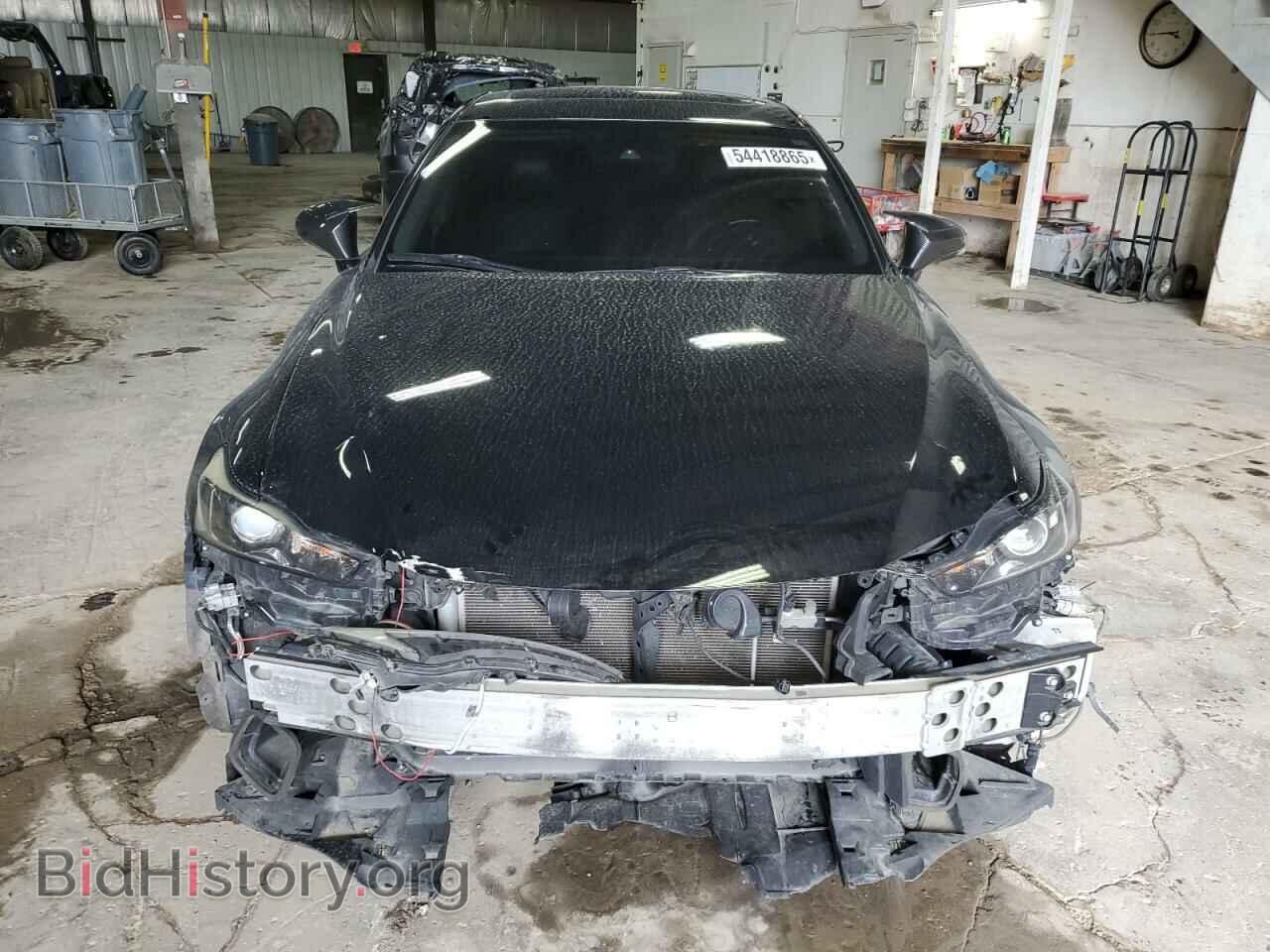 2017 LEXUS IS - VIN: JTHCM1D26H5016901 - Photo 5