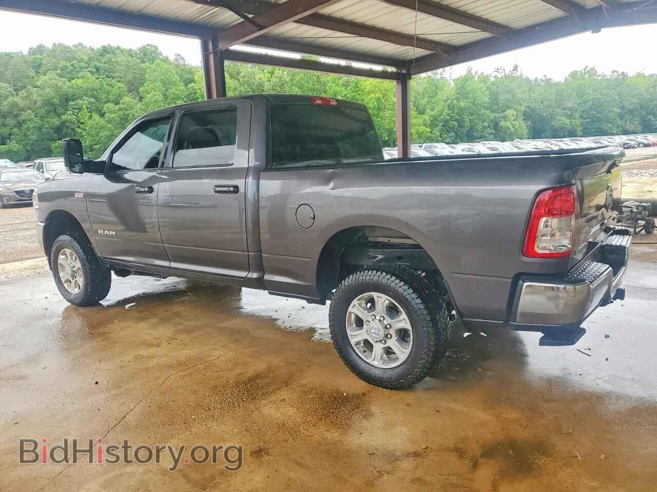 2020 RAM 2500 - VIN: 3C6UR5DJ7LG161766 - Фото 2