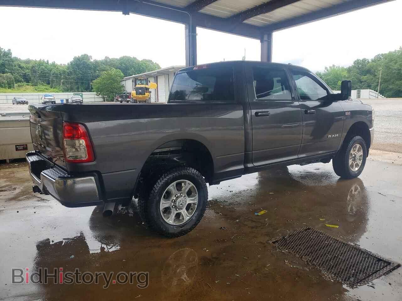 2020 RAM 2500 - VIN: 3C6UR5DJ7LG161766 - Фото 3