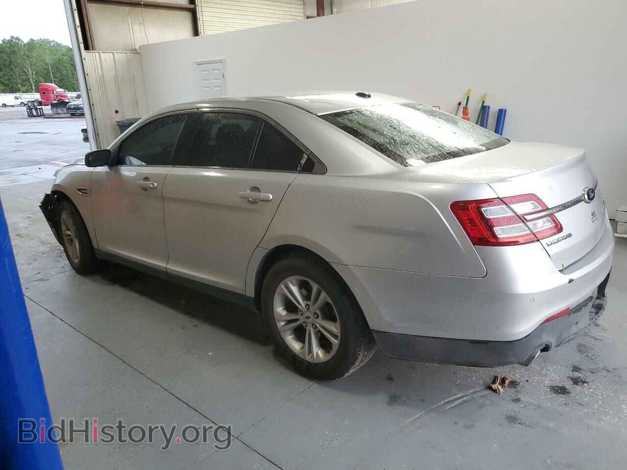 2013 FORD TAURUS - VIN: 1FAHP2E82DG177371 - Фото 2