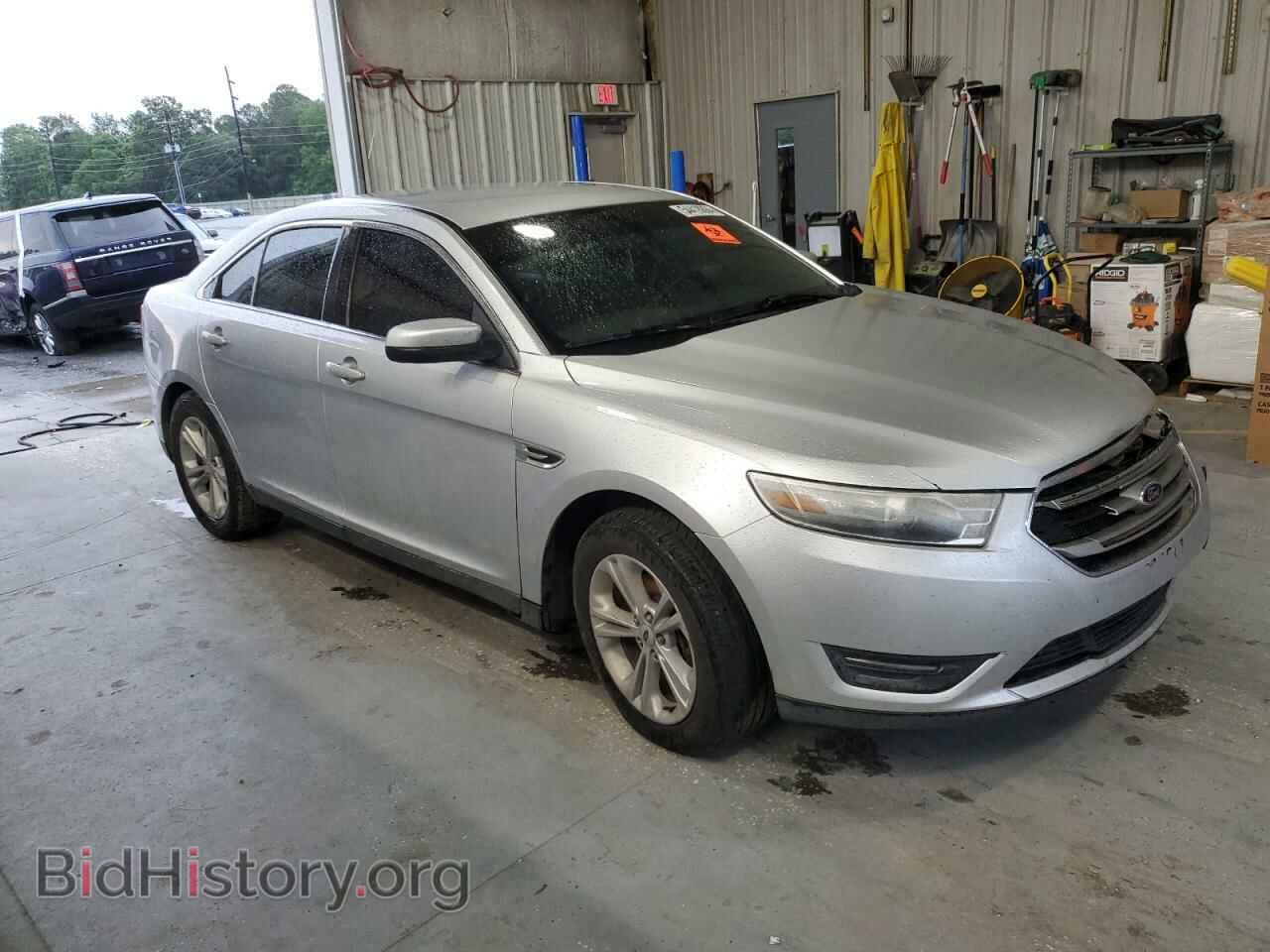2013 FORD TAURUS - VIN: 1FAHP2E82DG177371 - Фото 4
