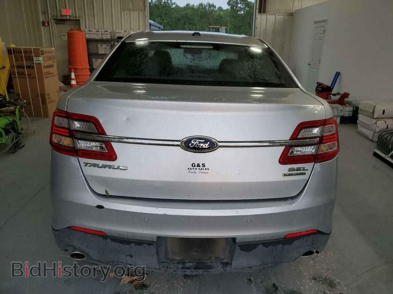 2013 FORD TAURUS - VIN: 1FAHP2E82DG177371 - Фото 6