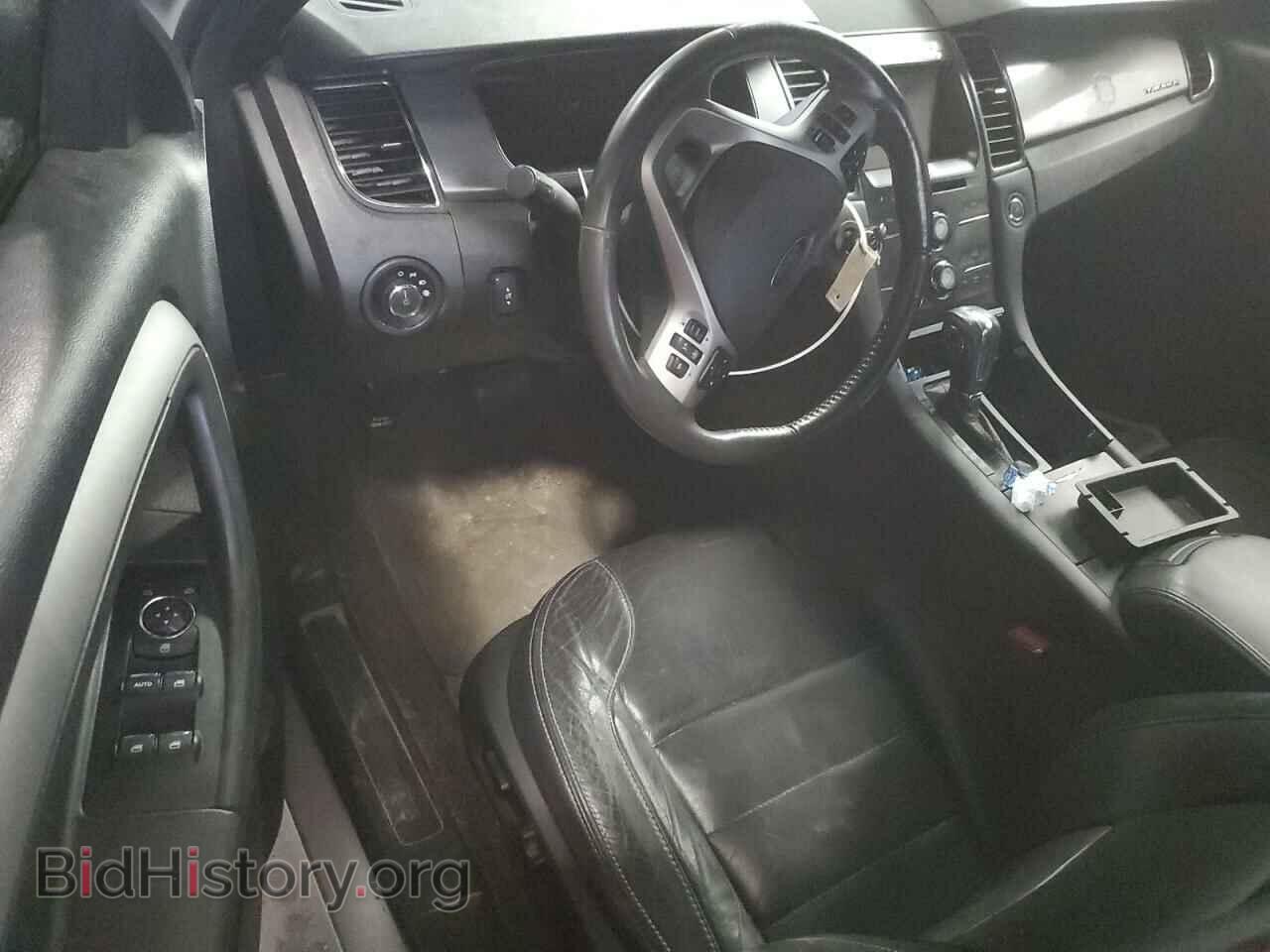 2013 FORD TAURUS - VIN: 1FAHP2E82DG177371 - Фото 8