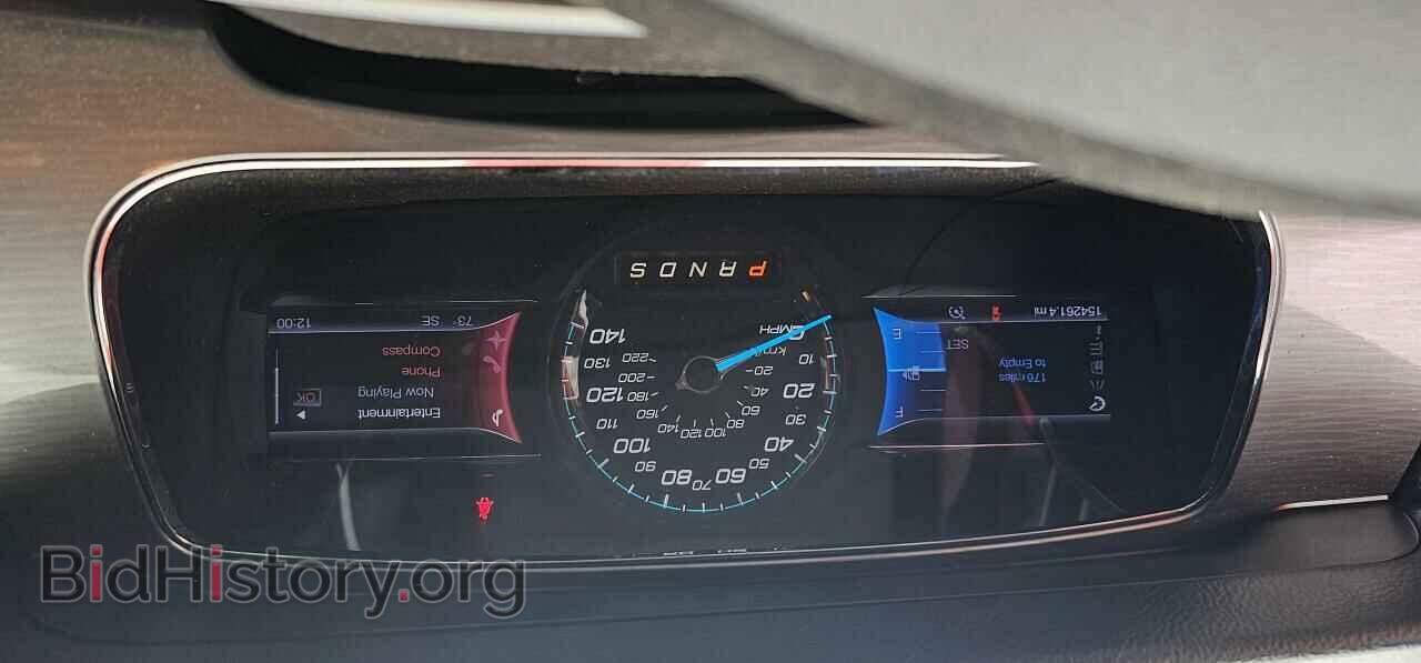 2013 FORD TAURUS - VIN: 1FAHP2E82DG177371 - Фото 9