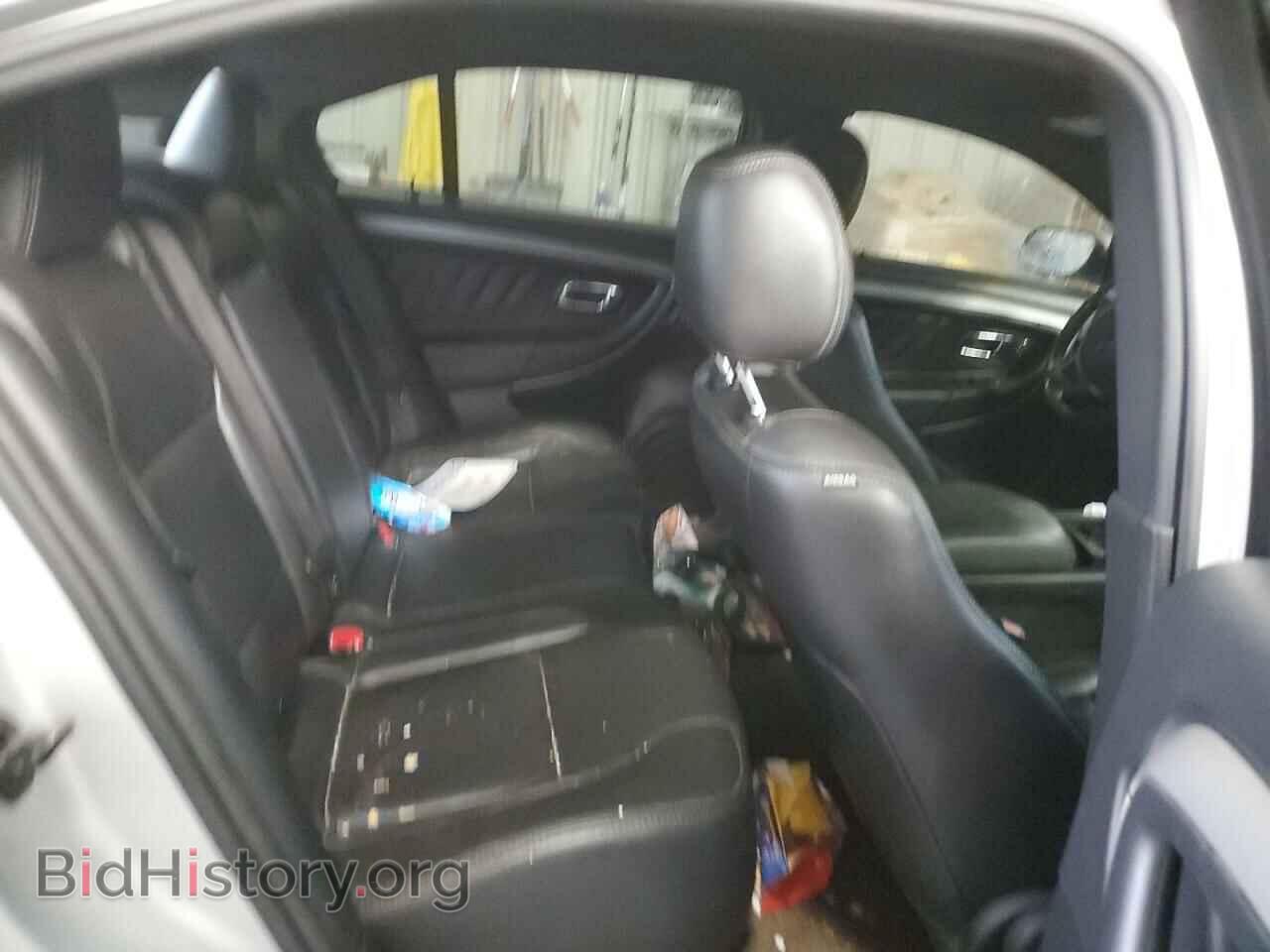 2013 FORD TAURUS - VIN: 1FAHP2E82DG177371 - Фото 10