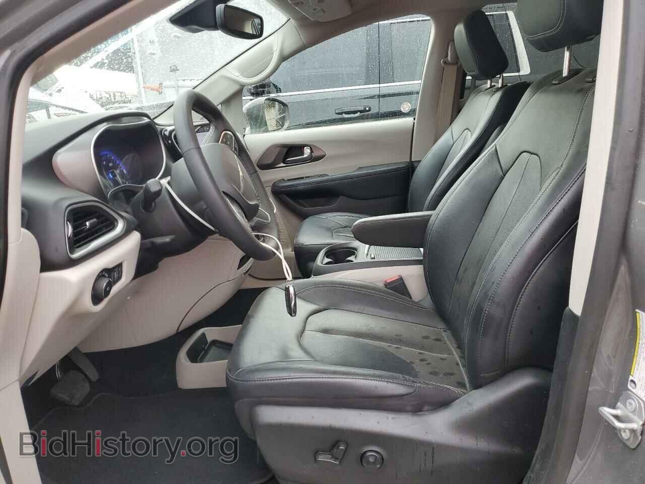 2022 CHRYSLER PACIFICA - VIN: 2C4RC1BG1NR168158 - Фото 7