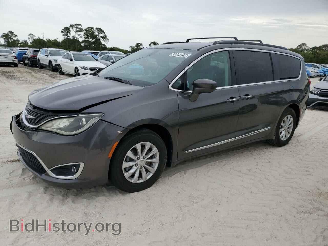 Фотография 2C4RC1BG9HR569624 - CHRYSLER PACIFICA 2017