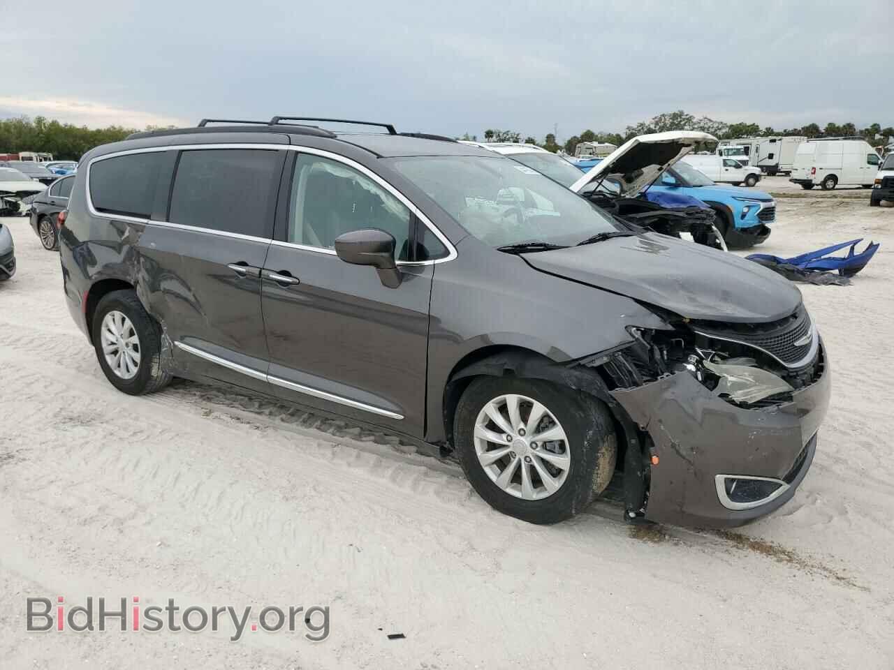 2017 CHRYSLER PACIFICA - VIN: 2C4RC1BG9HR569624 - Фото 4