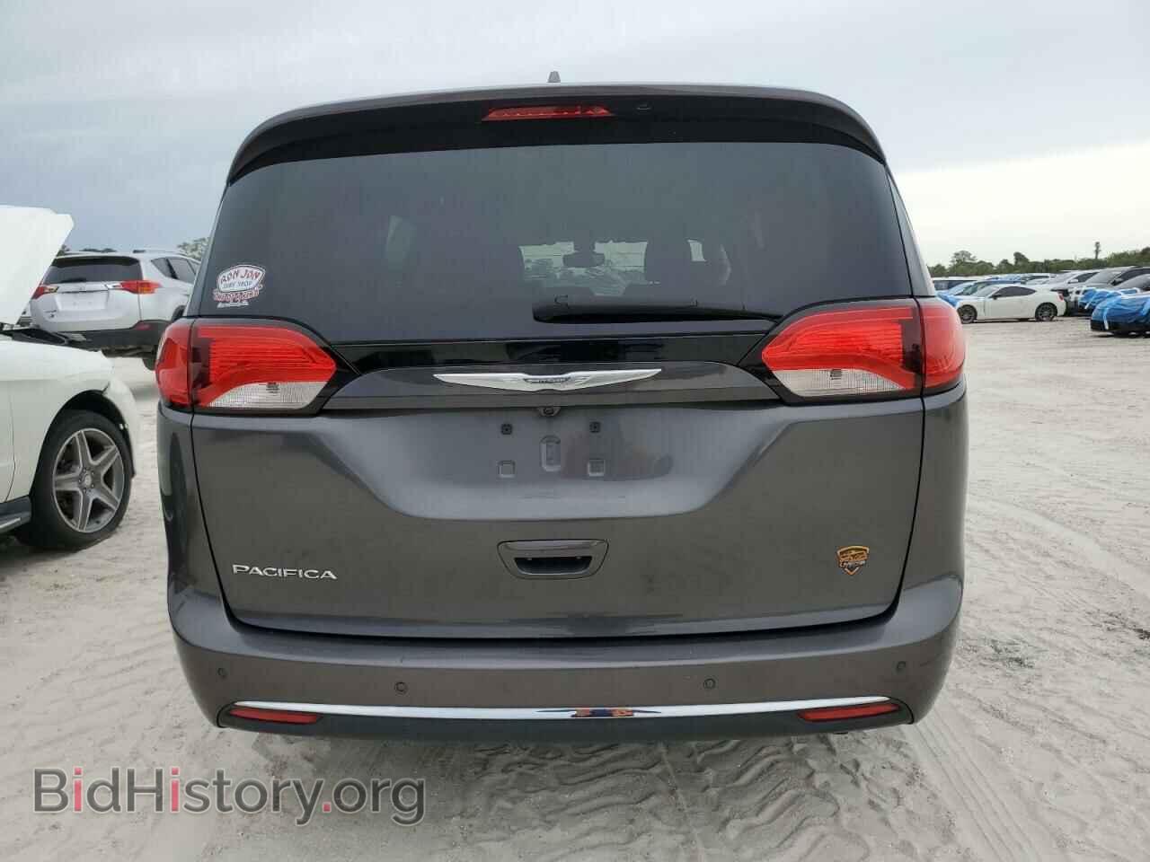 2017 CHRYSLER PACIFICA - VIN: 2C4RC1BG9HR569624 - Фото 6
