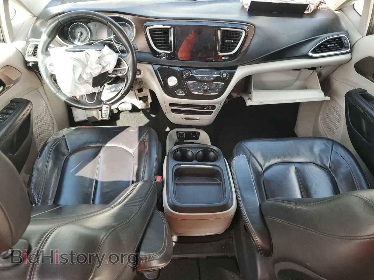 2017 CHRYSLER PACIFICA - VIN: 2C4RC1BG9HR569624 - Фото 8