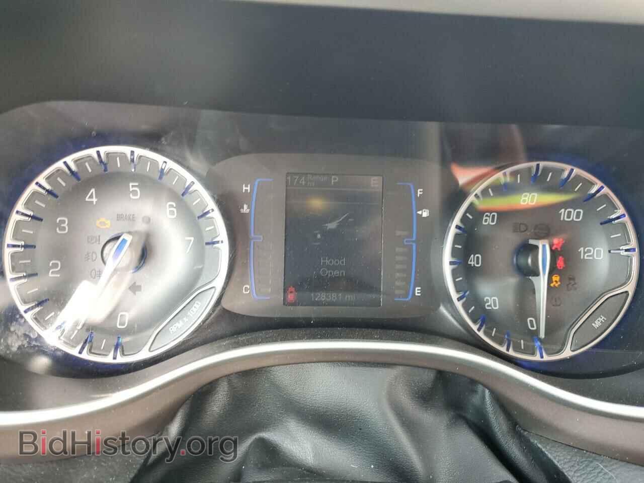 2017 CHRYSLER PACIFICA - VIN: 2C4RC1BG9HR569624 - Фото 9