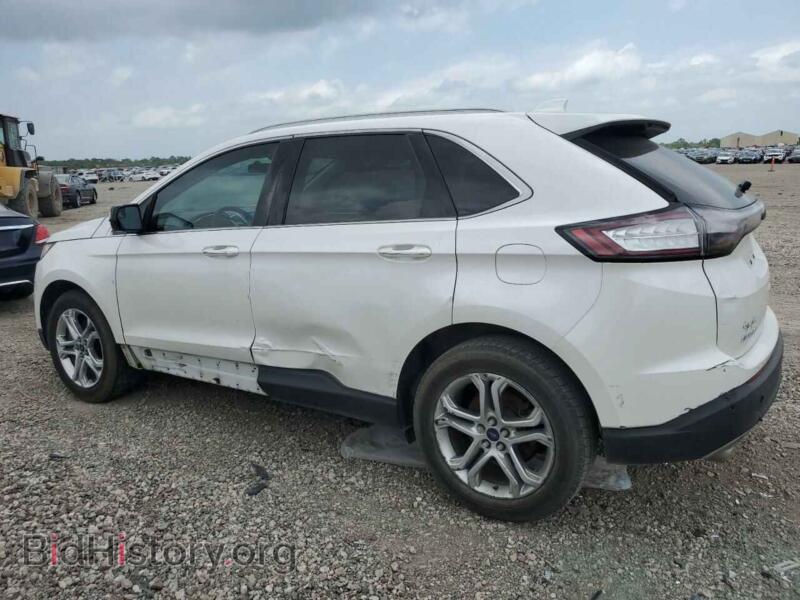 2015 Ford EDGE (VIN 2FMTK3K86FBB11361) — фото 2 из 13