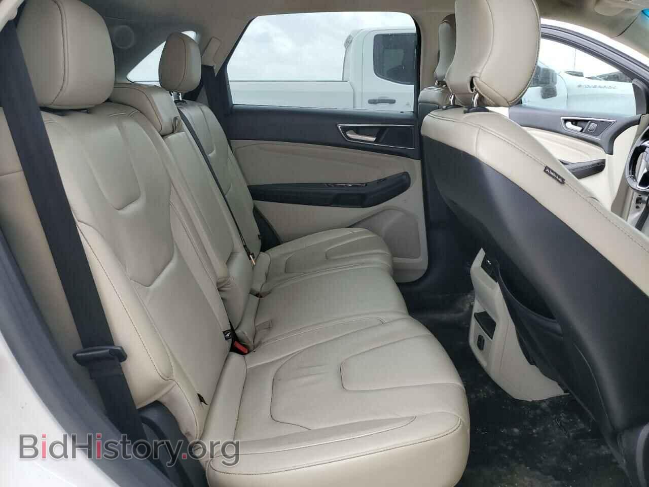 2015 FORD EDGE - VIN: 2FMTK3K86FBB11361 - Фото 11