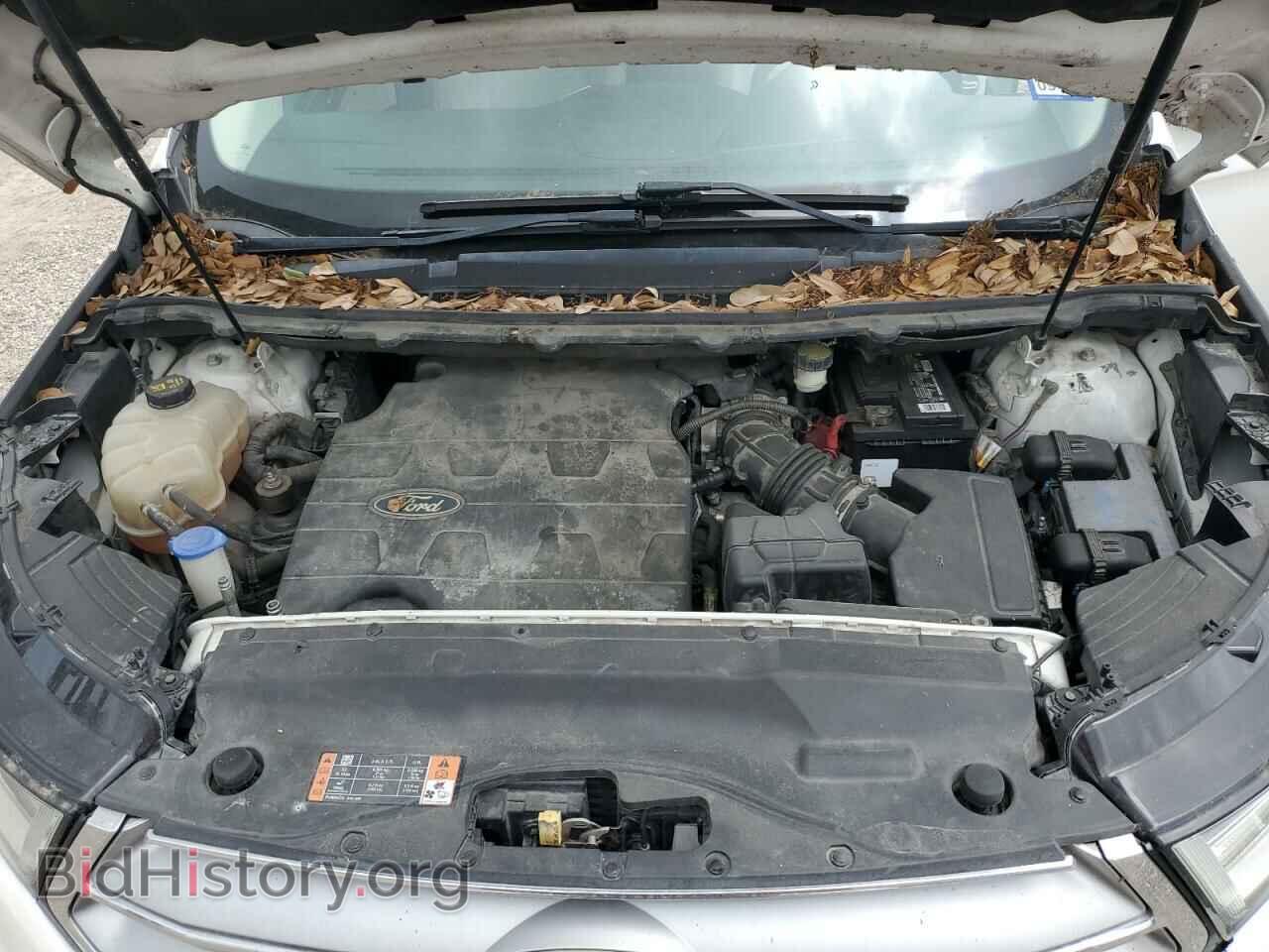 2015 FORD EDGE - VIN: 2FMTK3K86FBB11361 - Фото 12