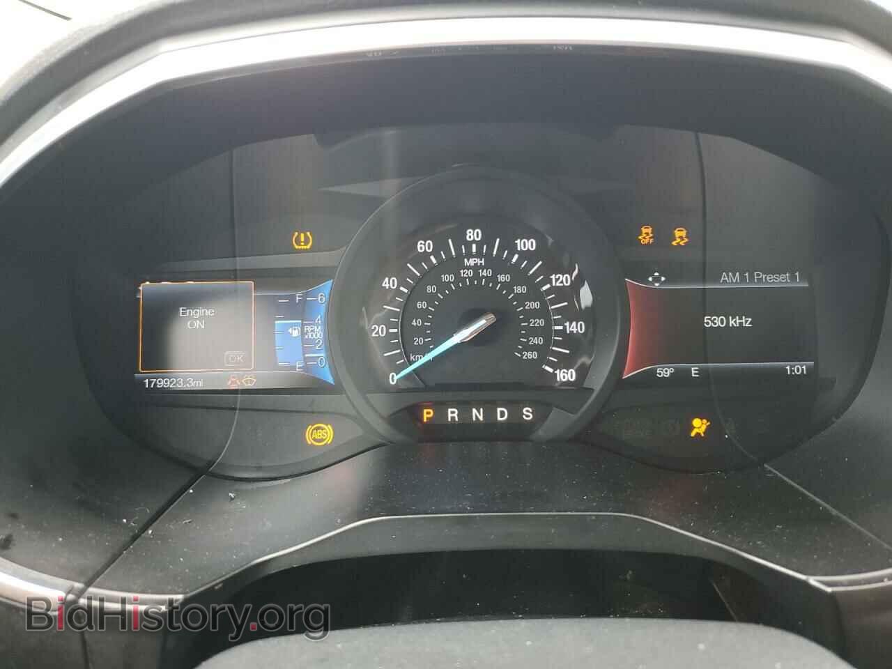 2015 FORD EDGE - VIN: 2FMTK3K86FBB11361 - Фото 9