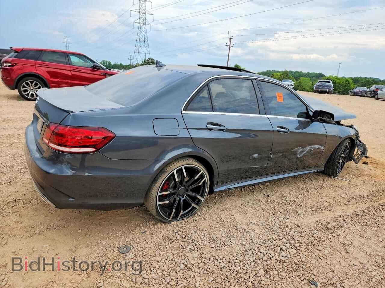2014 MERCEDES-BENZ E-CLASS - VIN: WDDHF5KB6EB018209 - Фото 3