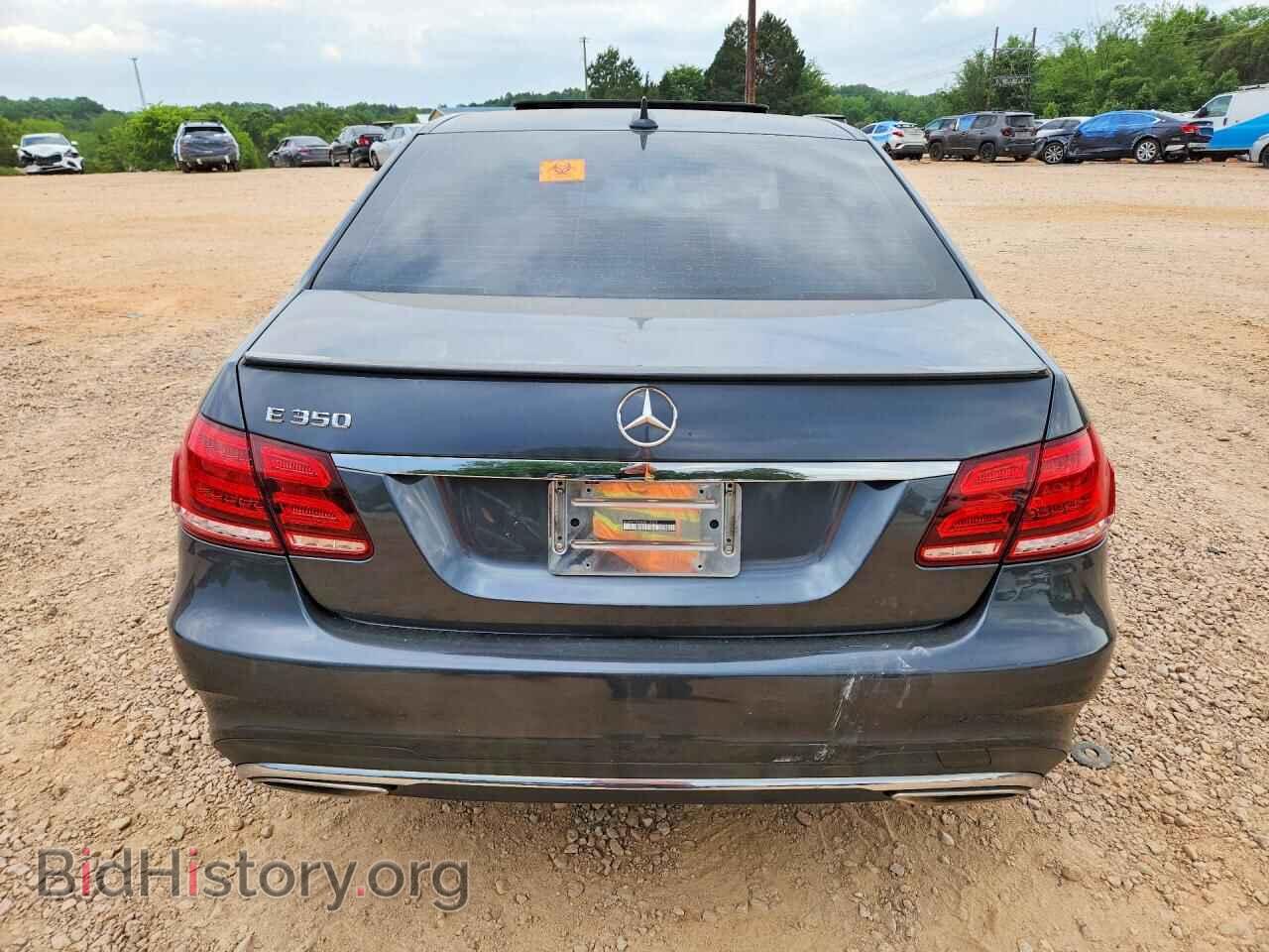 2014 MERCEDES-BENZ E-CLASS - VIN: WDDHF5KB6EB018209 - Фото 6