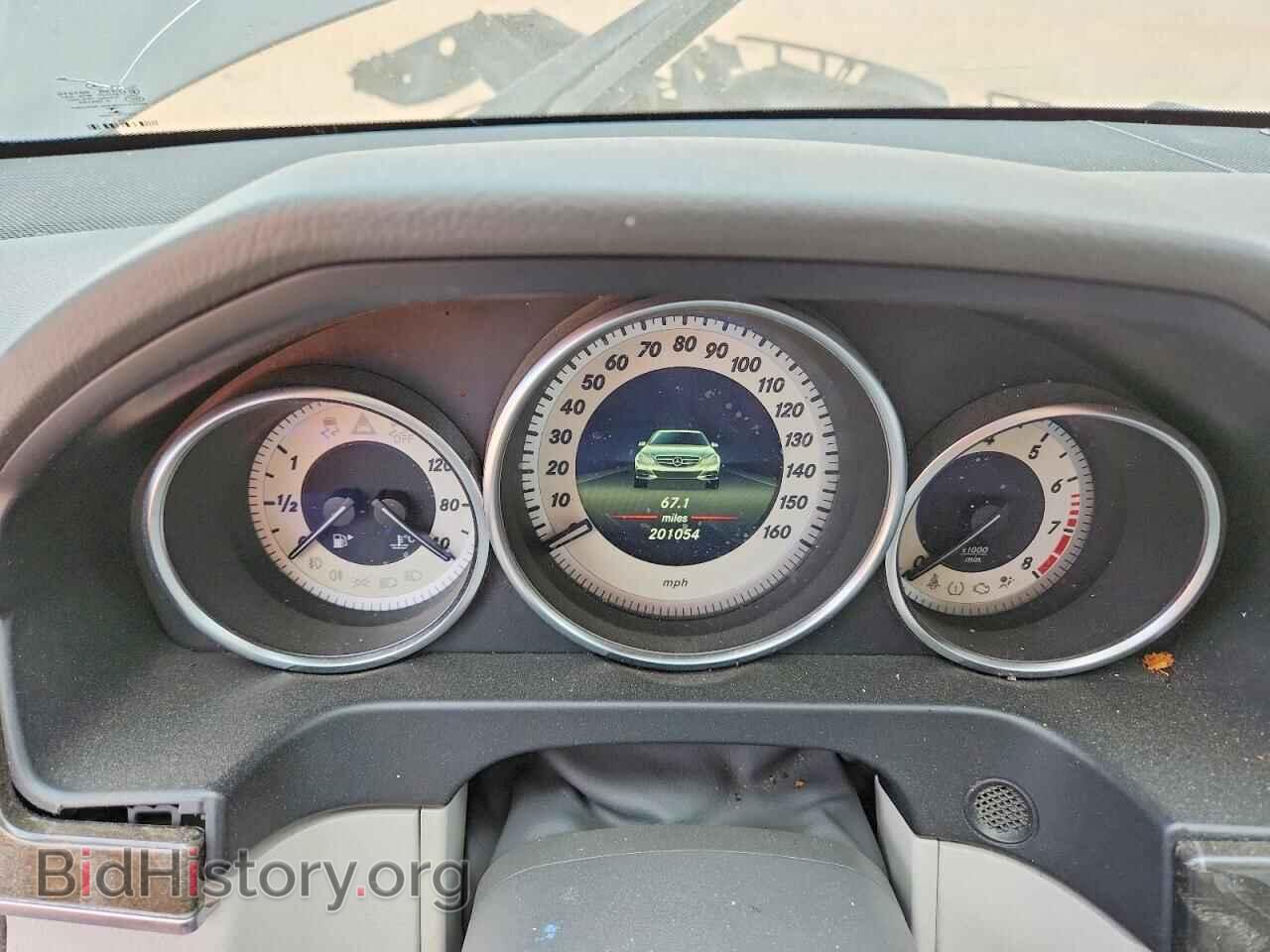 2014 MERCEDES-BENZ E-CLASS - VIN: WDDHF5KB6EB018209 - Фото 9