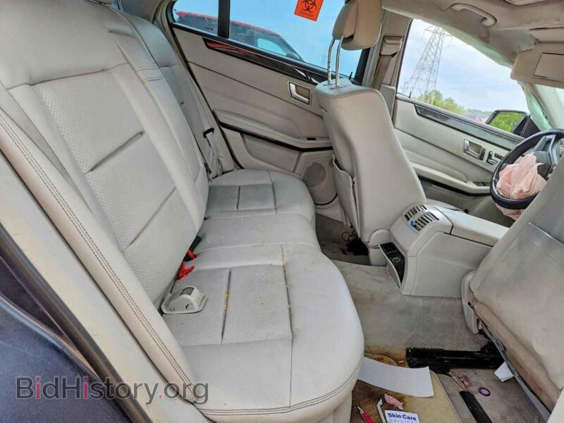 2014 Mercedes-Benz E-CLASS (VIN WDDHF5KB6EB018209) — photo 10 of 14