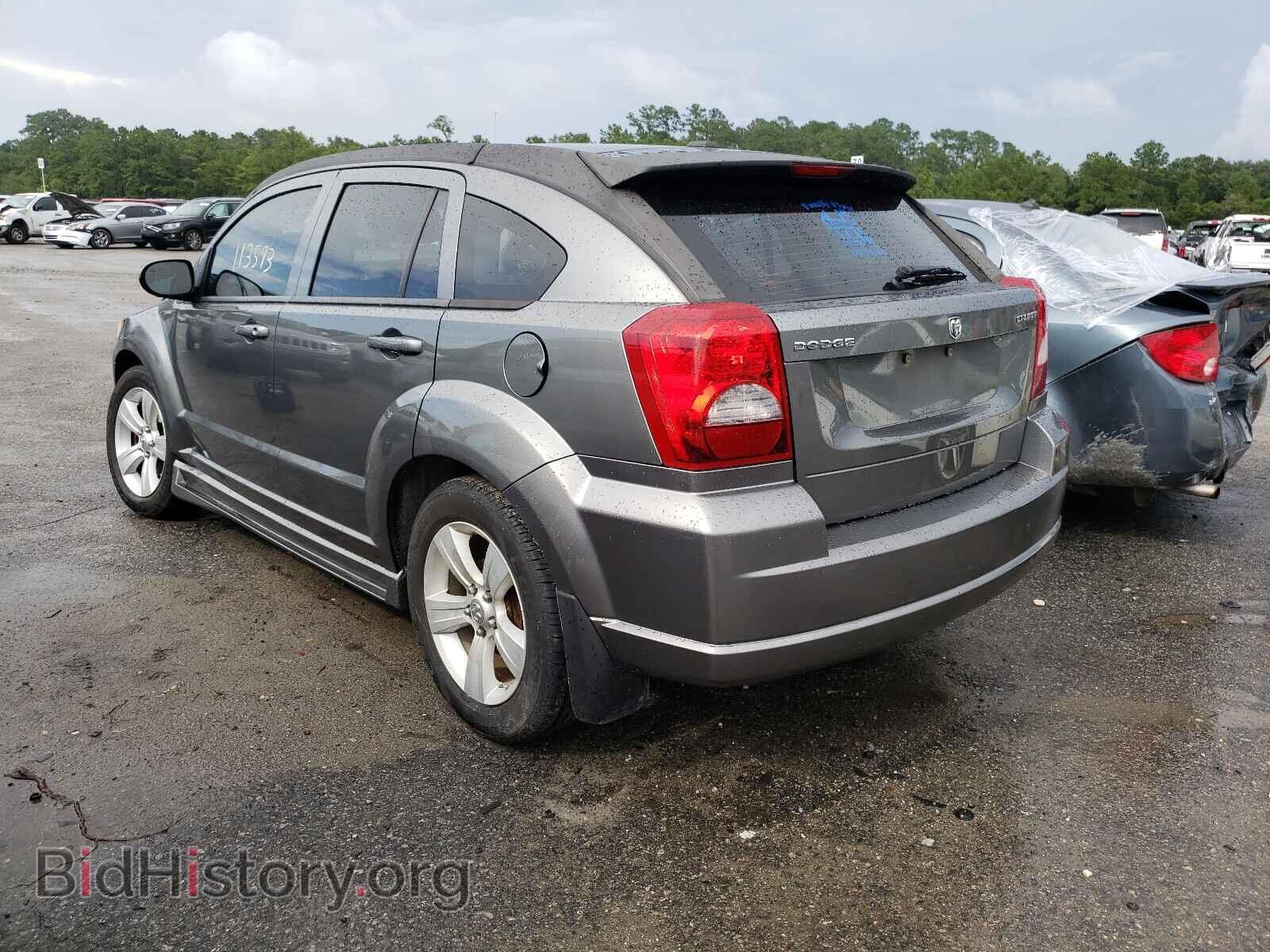 2011 DODGE CALIBER - VIN: 1B3CB3HA1BD242394 - Фото 3