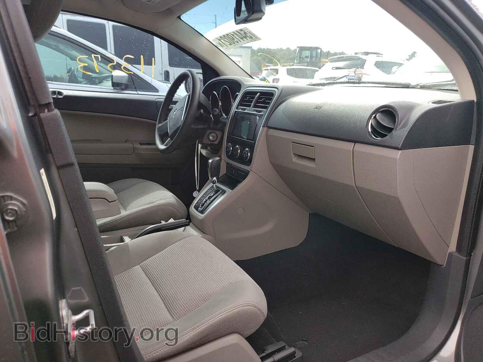 2011 DODGE CALIBER - VIN: 1B3CB3HA1BD242394 - Фото 5