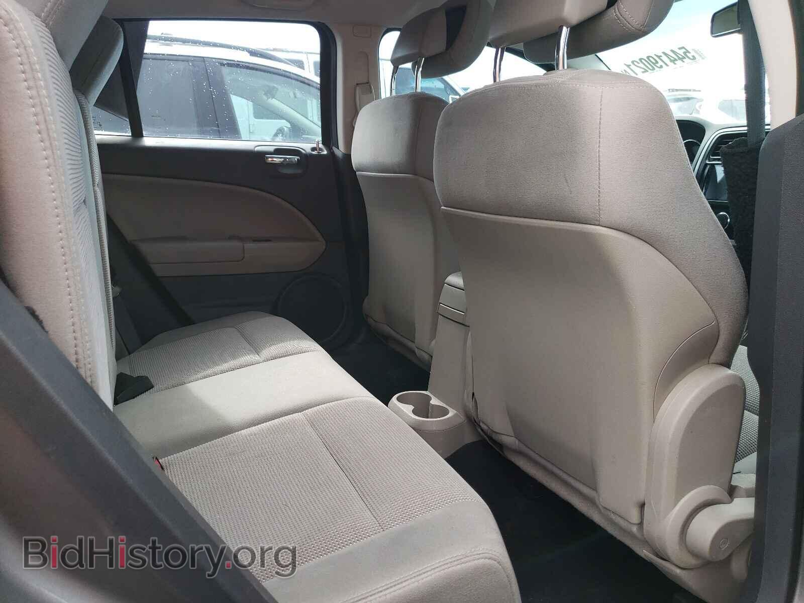 2011 DODGE CALIBER - VIN: 1B3CB3HA1BD242394 - Фото 6