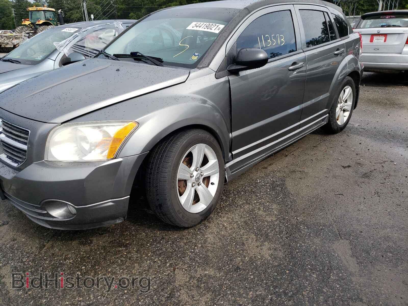 2011 DODGE CALIBER - VIN: 1B3CB3HA1BD242394 - Фото 9