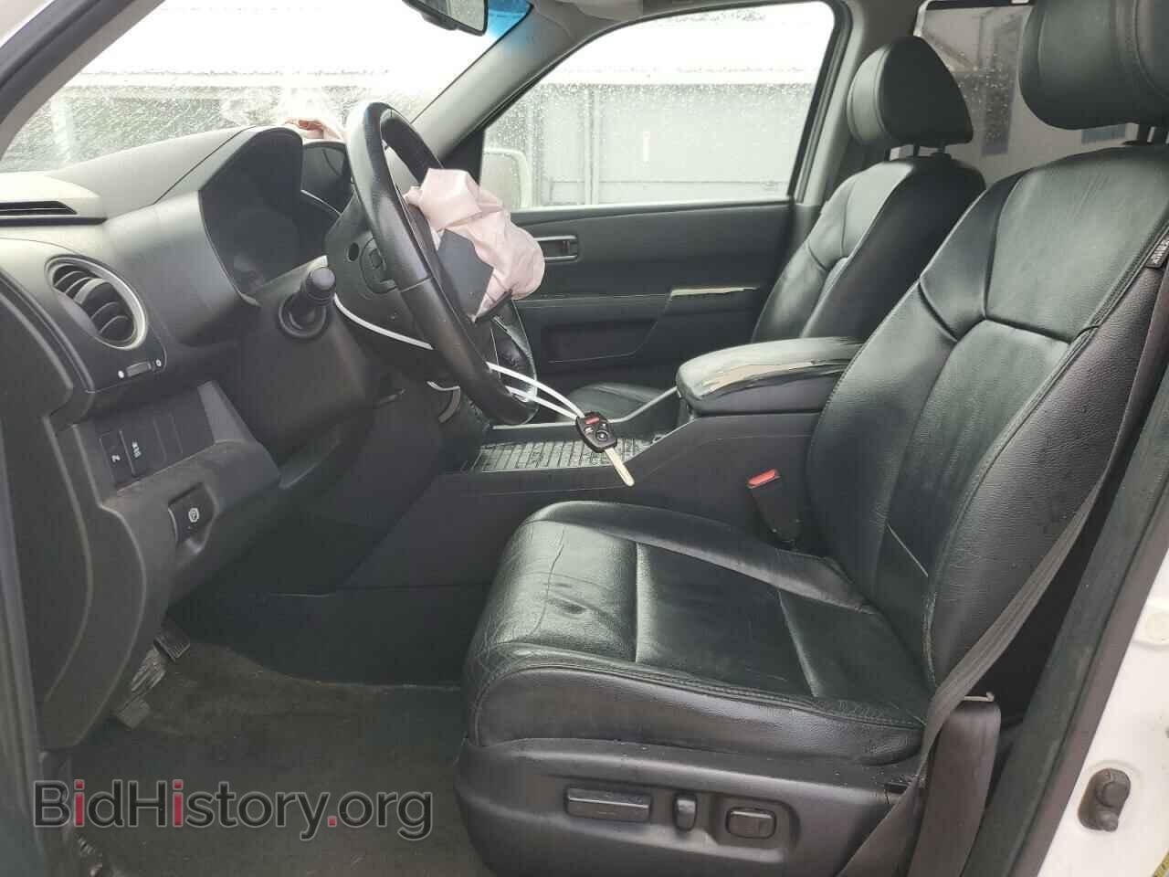 2013 HONDA PILOT - VIN: 5FNYF4H99DB066081 - Фото 7